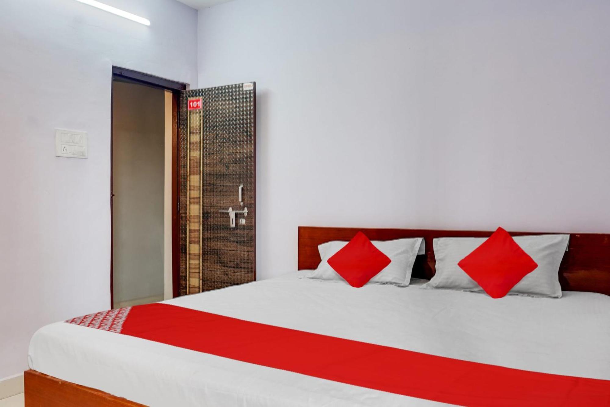 Hotel O Friends Inn Bhilai Exterior photo