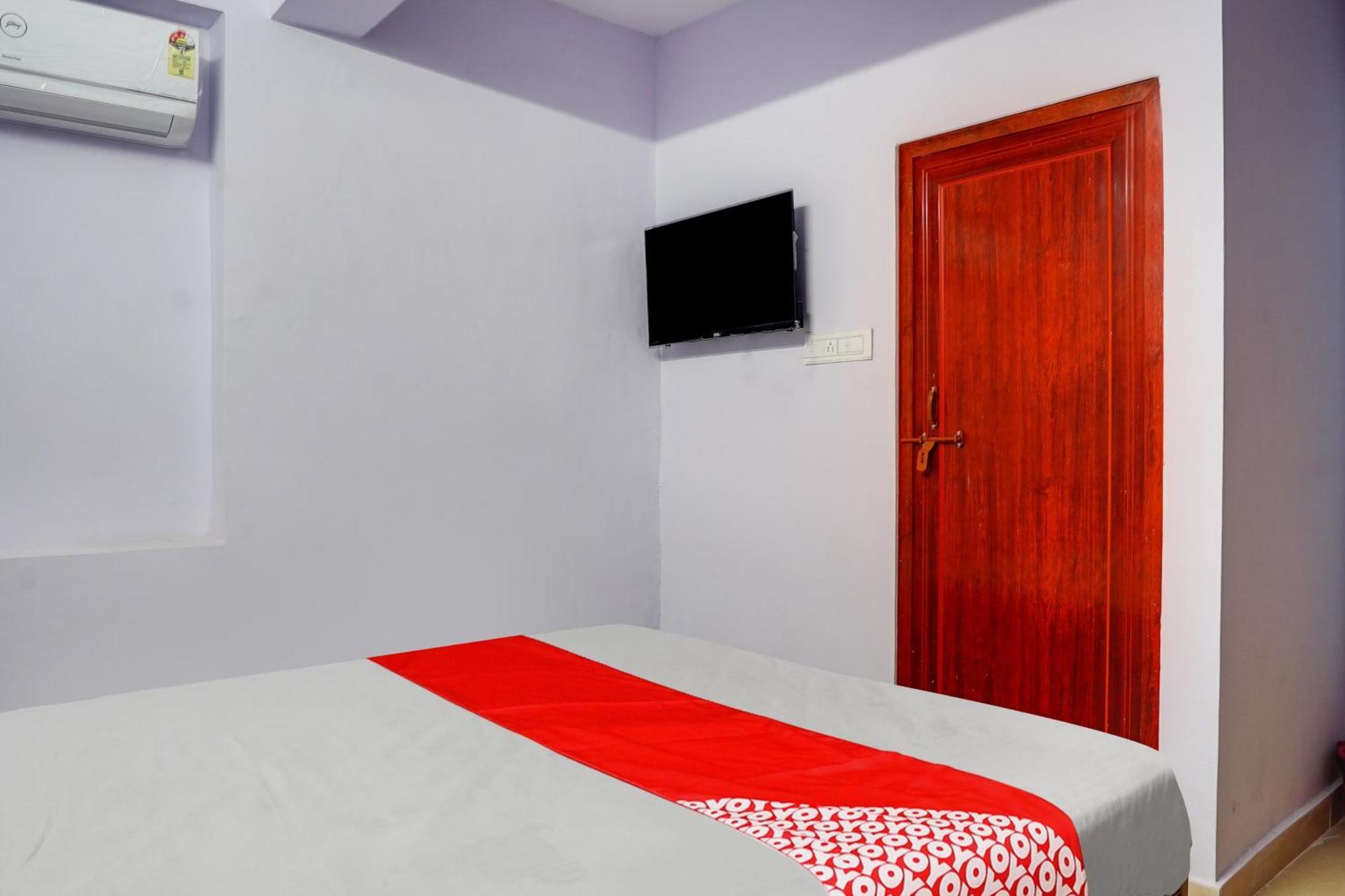 Hotel O Friends Inn Bhilai Exterior photo