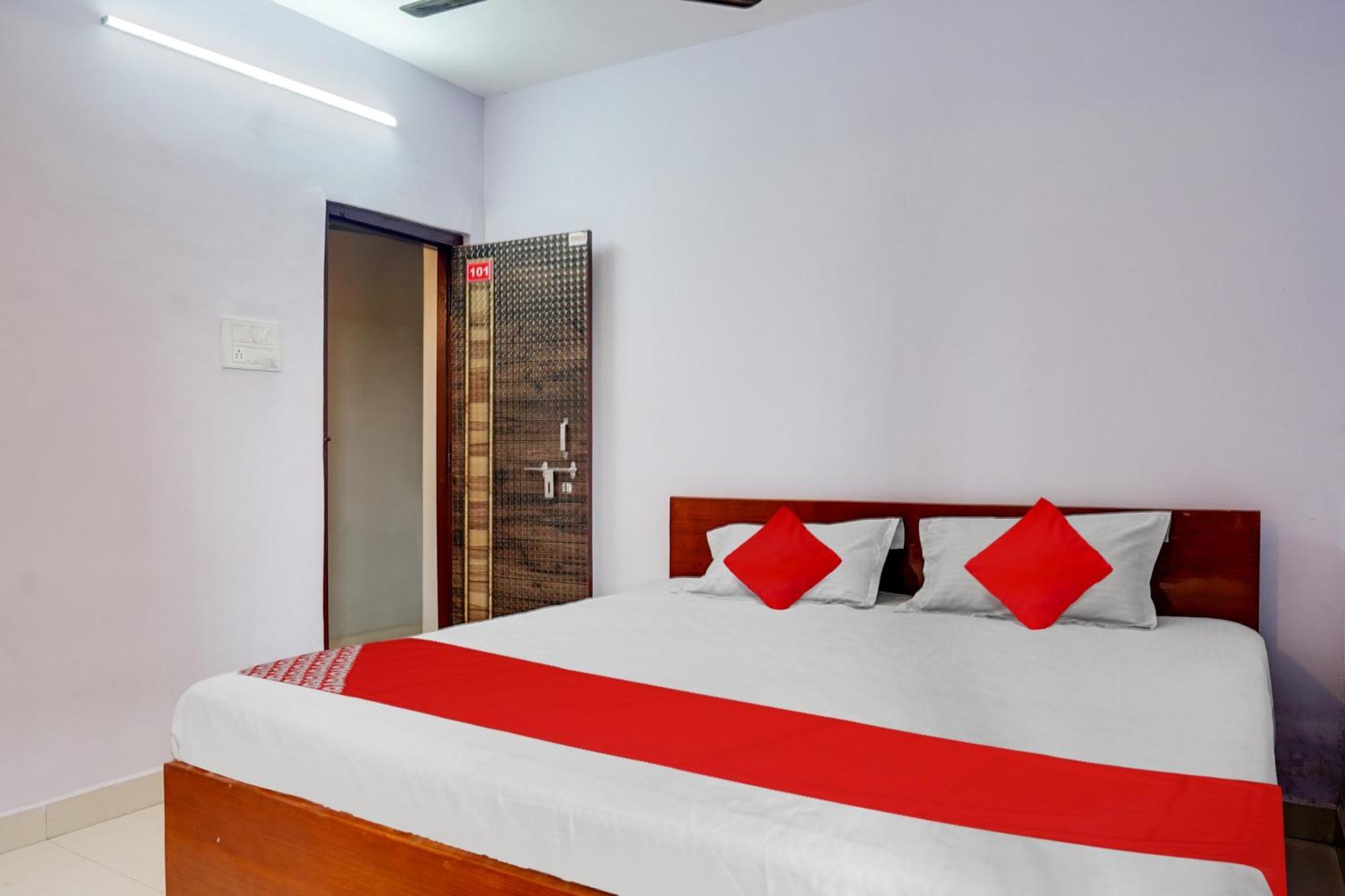 Hotel O Friends Inn Bhilai Exterior photo