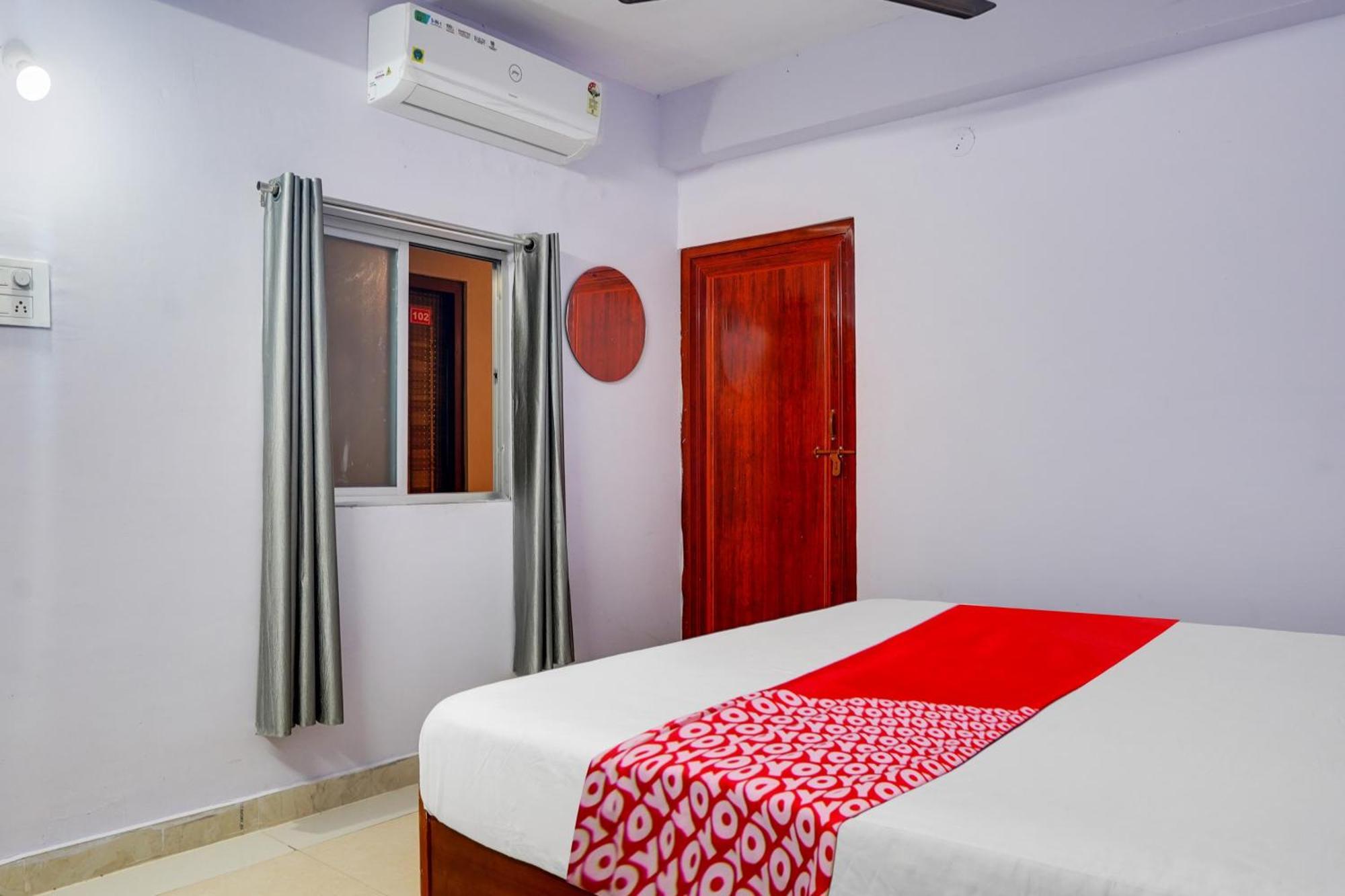 Hotel O Friends Inn Bhilai Exterior photo