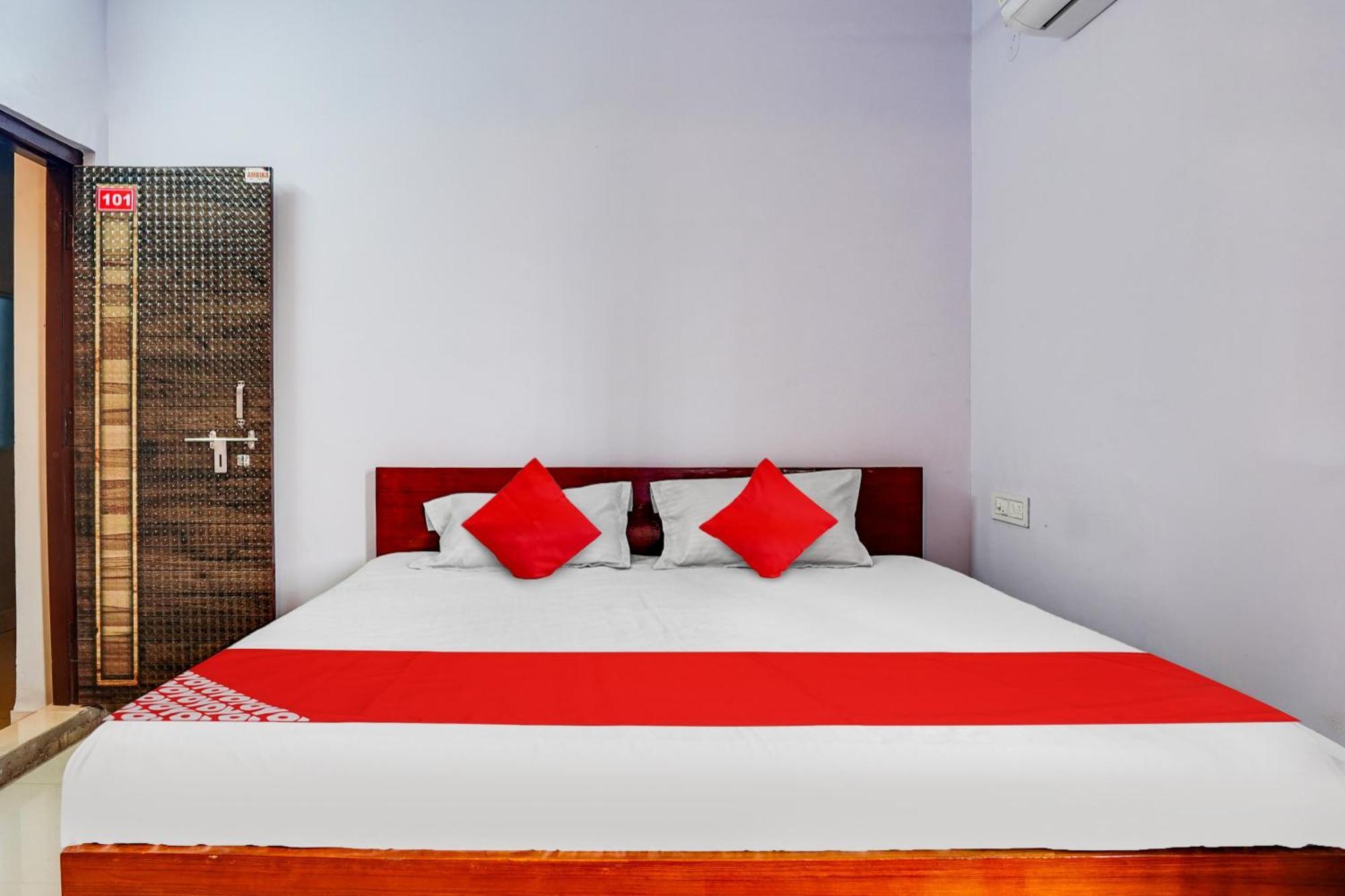 Hotel O Friends Inn Bhilai Exterior photo